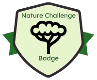 Badge for Fernando's Challenge pink challenge