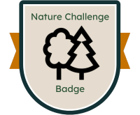 Tree Bingo badge