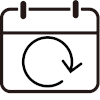 Recurring Event icon