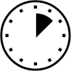 1–2 hours icon