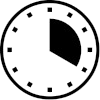 3–4 hours icon