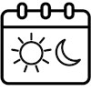 Multiday icon